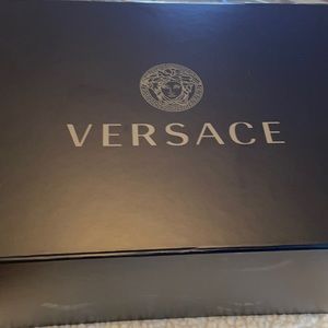Versace small cross body purse